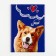 Veterinary passport "Red dog"
