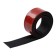 Acting on the steps is a straight line 100cm/4cm, black
