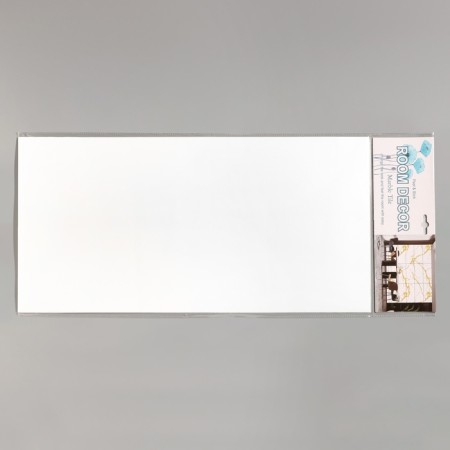 Self -adhesive panel 60*30cm white-3