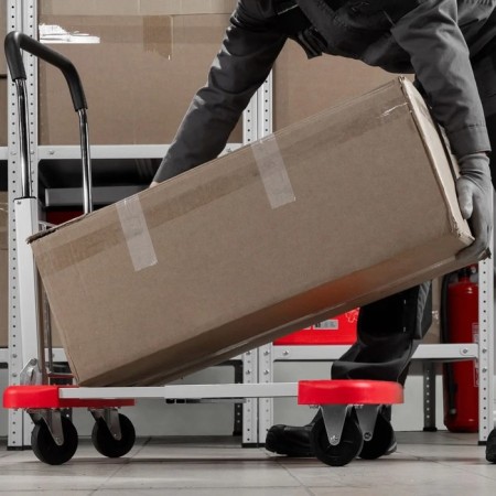 Carries, carrying capacity 150 kg, 53x44.5x65 cm-14
