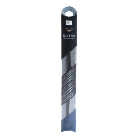 The wiper brush Cartage 18/450 mm, frameless-3