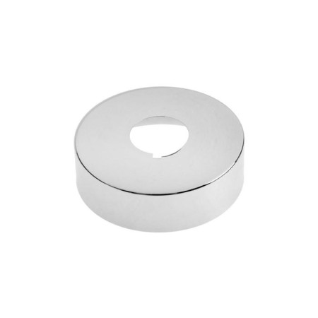 Reflector for the Masterprof heated towel rail Isaine. 131028, 1/2 ", cylindrical, chromium-2
