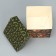 Folding box "New Year's balls", 10 x 10 x 10 cm, New Year
