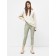 Women's pants, sage color, size 50 (xl)