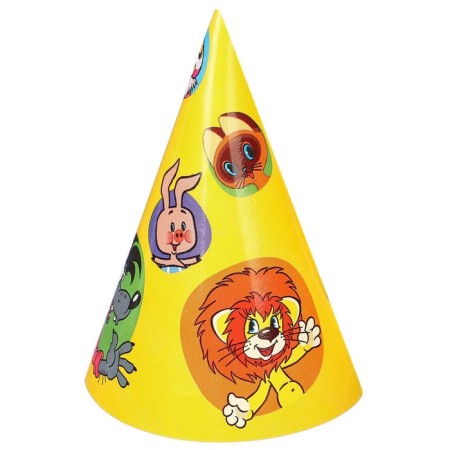 Paper cap "Happy Birthday!", Soyuzmultfilm-1
