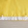 Witerra curtain for the kitchen 140x180 cm, the color is light yellow, veil, n/e100%