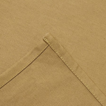 Apron Ethel "Kitchen" ts. Brown, 60x70cm, sarzha, 100% x/l-5