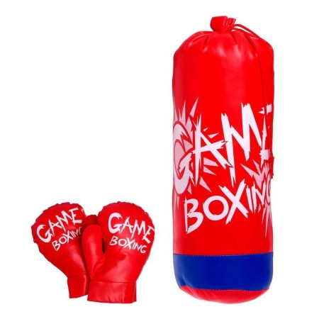 Children's boxing set "Pancher"-1
