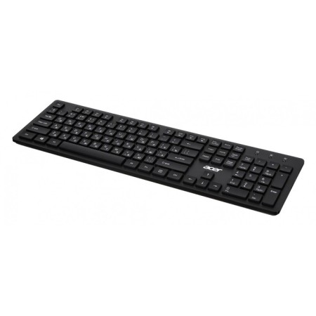 Acer OKW020 Black USB Slim keyboard-5