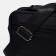 Male bag, black color