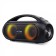 Portable acoustics BQ PBS1001 Black 18 W, Micro SD, TWS, 3000 mAh, backlight, FM