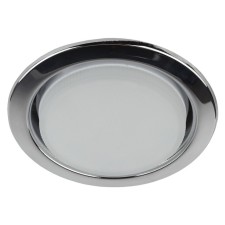 Lamp built -in era KL35, IP20, 15W, 106x38 mm, color chromium