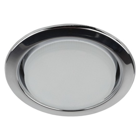 Lamp built -in era KL35, IP20, 15W, 106x38 mm, color chromium