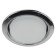 Lamp built -in era KL35, IP20, 15W, 106x38 mm, color chromium