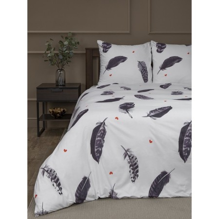 Bed linen 1.5 joint venture amore mio, size 150x210 cm, 145x215 cm, 70x70 cm - 2 pcs-1