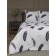 Bed linen 1.5 joint venture amore mio, size 150x210 cm, 145x215 cm, 70x70 cm - 2 pcs