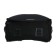 School backpack 38 x 30 x 16 cm, ergonomic back, stavia "speed", black