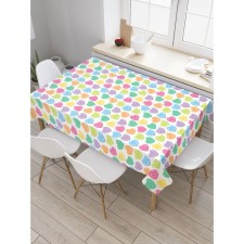 The tablecloth 