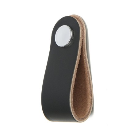 Cappio pen pen, black, leather-3