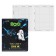 Universal diary for grade 1-11, solid cover, artificial leather, foam rubber, liesse, 80 g/m2
