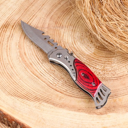 Folding "Pescar" 16.3cm, blade 70mm/1mm blade-3