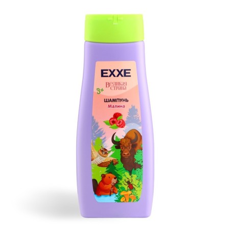 Shampoo Children's Exxe Raspberry, 400 ml-1