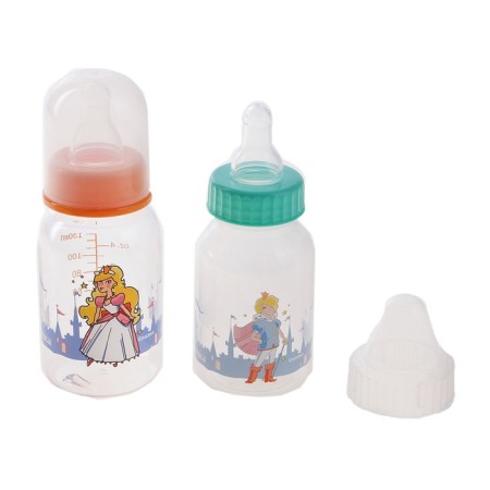 Bottle "Princess", 125 ml, mix-2