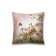 Decorative pillowcase "Flowers", on a zipper, size 45x45 cm