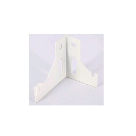 Wall bracket Buderus K9.2 Right white, with plastic inserts for 10/11 types