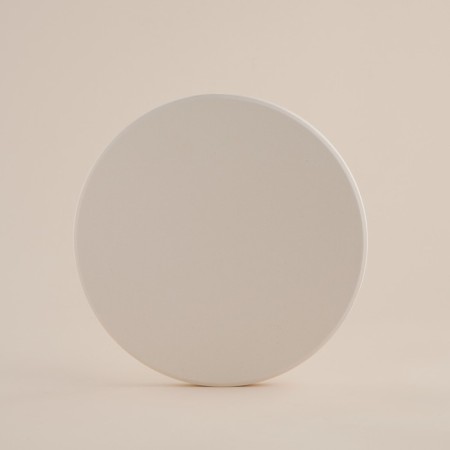 The bakery stone SL Home "Skoruro", d = 20.6 cm, thickness 1.5 cm, color beige-2