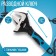 Divorce key with thin tundra lips, 2k handle, opening of sponges up to 38 mm, 200 mm
