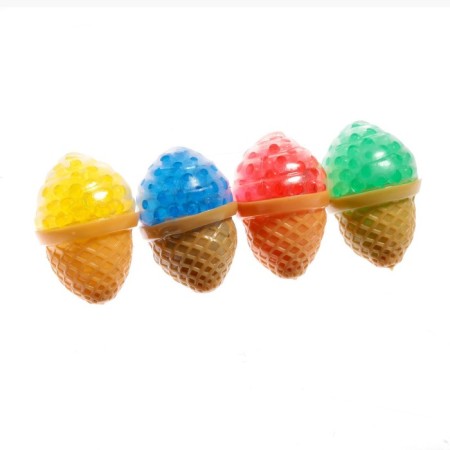 Cream Cream with a hydrogel, Mix color-2
