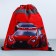 A bag for shoes with a reflective element "Racing" 30 x 40 cm