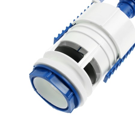 The drain column for the toilet tank "RBM" KV-16.1, white-6