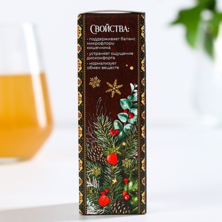 Balm "Happiness and Health in the New Year", 110 ml.-4