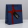 Gift laminated vertical, packaging, “Just for You”, Ml 23 x 27 x 11.5 cm