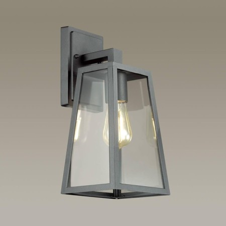 Street lamp IP43 CLOD, 1x60W, E27, IP43, black color