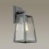 Street lamp IP43 CLOD, 1x60W, E27, IP43, black color