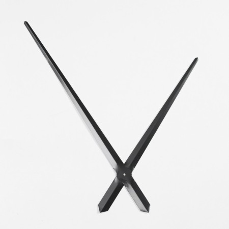 Watch arrows, sentry 31.5 cm, minute 39 cm-1