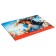 Album for drawing A4, 40 sheets on the clip "Anime", cardboard cover, offset block 100 g/m2, mix
