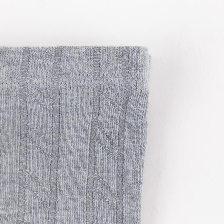 Leggings children's, gray color, height 86-92-1