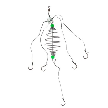 Tackle "Feed Macousse", hook No. 4-1