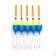 Polyurethane foam of Yaman 101-040, 4 g, unit 5 pcs.