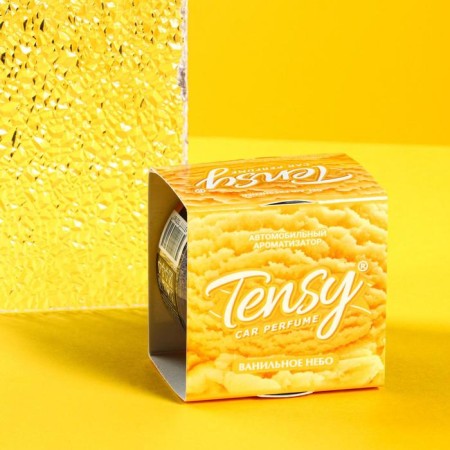 Tensy flavor, on the panel, vanilla sky, 75 ml, TZ-152-1