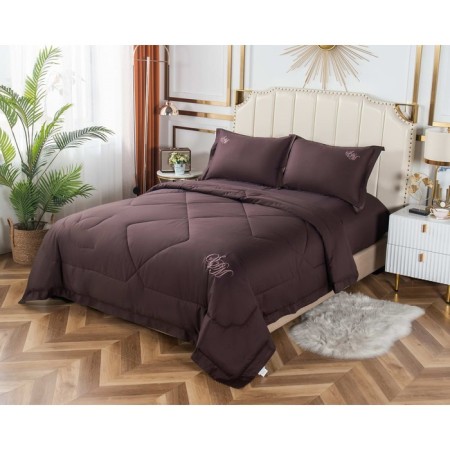 Set with a blanket, size 160x220 cm, 180x230 cm, 50x70 cm - 2 pcs-1