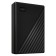Hard disc WD USB 3.0 5TB WDBPKJ0050BBK-WESSN My Passport 2.5 "Black