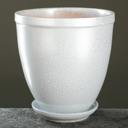 Flower Pot "Classic" with a pallet 2.4l