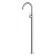 Wasserkraft Main 4153 sink mixer, single -row, floor, brass, chrome