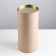 TUBUS 120x260 mm (240 mm inside height), dense cardboard, metal cover