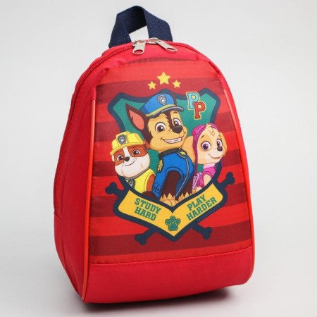 Backpack "Team", 20 x 26 cm, lightning department, puppy patrol-2
